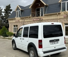 Ford  Tourneo Connect, 2007, 1.8L, 500000 km, Mexanika