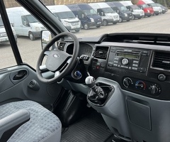 Transit , 2010, 2.4L, 175000 km, Mexanika