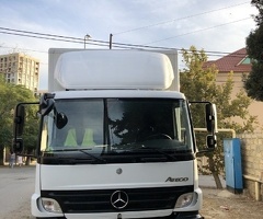 Atego 816 , 2008, 4.3L, 506942 km, Mexanika
