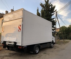 Atego 816 , 2008, 4.3L, 506942 km, Mexanika