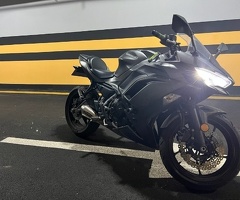 Motosiklet, 2022, 0.70L, 22000 km