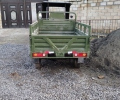 Motosiklet, 2024, 0.20L, 356 km