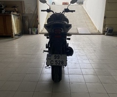 Motosiklet, 2021, 0.20L, 30000 km