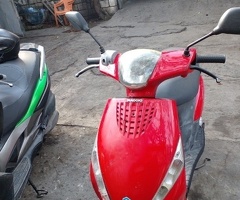 Moped, 2013, 0.10L, 9234 km