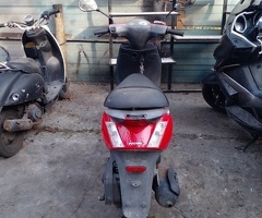 Moped, 2013, 0.10L, 9234 km