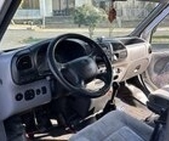 1999, 2.5L, 250927 km, Mexanika