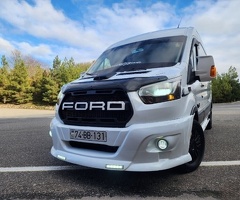 Transit , 2015, 2.2L, 330000 km, Mexanika