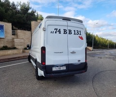 Transit , 2015, 2.2L, 330000 km, Mexanika