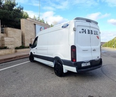 Transit , 2015, 2.2L, 330000 km, Mexanika