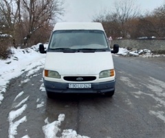 Transit , 1996, 2.5L, 72000 km, Mexanika