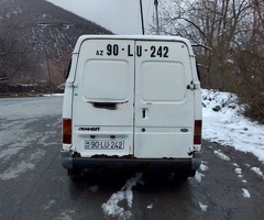 Transit , 1996, 2.5L, 72000 km, Mexanika