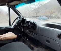 Transit , 1996, 2.5L, 72000 km, Mexanika