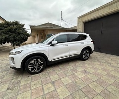 Hyundai  Santa Fe, 2018, 2.0L, 82500 km, Avtomat