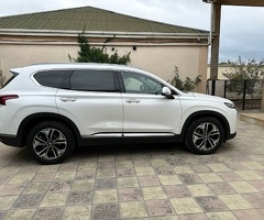 Hyundai  Santa Fe, 2018, 2.0L, 82500 km, Avtomat
