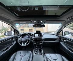 Hyundai  Santa Fe, 2018, 2.0L, 82500 km, Avtomat
