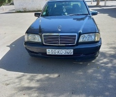 Mercedes C Class  C 180, 1994, 1.8L, 490000 km, Avtomat
