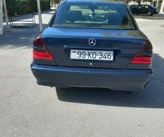 Mercedes C Class  C 180, 1994, 1.8L, 490000 km, Avtomat