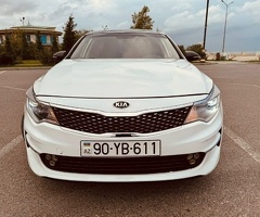 Kia  Optima, 2017, 2.4L, 132700 km, Avtomat