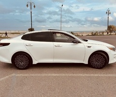 Kia  Optima, 2017, 2.4L, 132700 km, Avtomat
