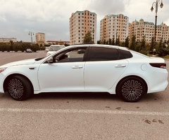 Kia  Optima, 2017, 2.4L, 132700 km, Avtomat