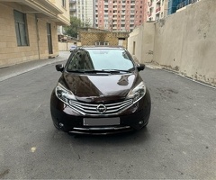 Nissan  Note, 2015, 1.2L, 41000 km, Variator