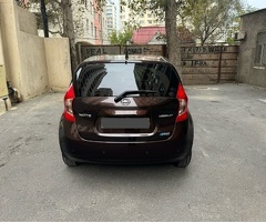 Nissan  Note, 2015, 1.2L, 41000 km, Variator
