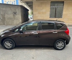 Nissan  Note, 2015, 1.2L, 41000 km, Variator