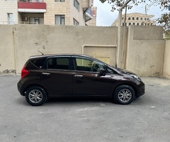 Nissan  Note, 2015, 1.2L, 41000 km, Variator