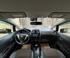 Nissan  Note, 2015, 1.2L, 41000 km, Variator