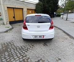 Hyundai  i30, 2009, 1.4L, 278500 km, Mexanika