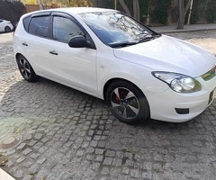 Hyundai  i30, 2009, 1.4L, 278500 km, Mexanika