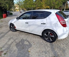 Hyundai  i30, 2009, 1.4L, 278500 km, Mexanika