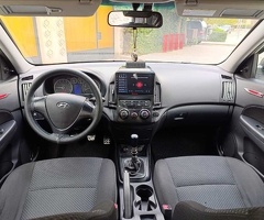 Hyundai  i30, 2009, 1.4L, 278500 km, Mexanika