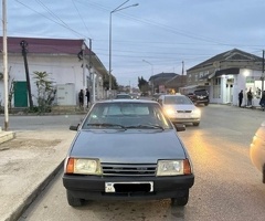 LADA (VAZ)  2109, 2001, 1.5L, 890000 km, Mexanika