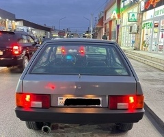 LADA (VAZ)  2109, 2001, 1.5L, 890000 km, Mexanika