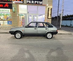 LADA (VAZ)  2109, 2001, 1.5L, 890000 km, Mexanika