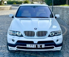 BMW X-series X5, 2006, 4.8L, 245000 km, Avtomat