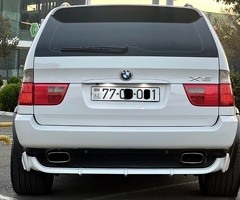 BMW X-series X5, 2006, 4.8L, 245000 km, Avtomat