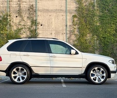 BMW X-series X5, 2006, 4.8L, 245000 km, Avtomat