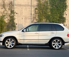 BMW X-series X5, 2006, 4.8L, 245000 km, Avtomat