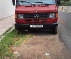 1994, 2.3L, 520000 km, Mexanika