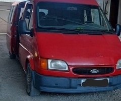 1993, 2.5L, 200000 km, Mexanika