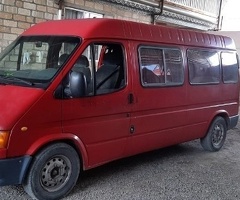 1993, 2.5L, 200000 km, Mexanika