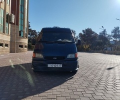 1999, 2.5L, 365289 km, Mexanika