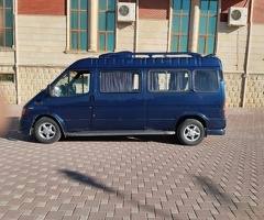 1999, 2.5L, 365289 km, Mexanika