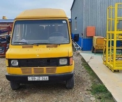1991, 2.3L, 217000 km, Mexanika