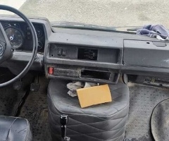 1991, 2.3L, 217000 km, Mexanika