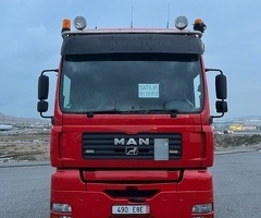 TGA 33.480 , 2007, 13L, 585200 km, Mexanika