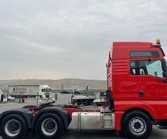 TGA 33.480 , 2007, 13L, 585200 km, Mexanika