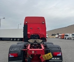 TGA 33.480 , 2007, 13L, 585200 km, Mexanika